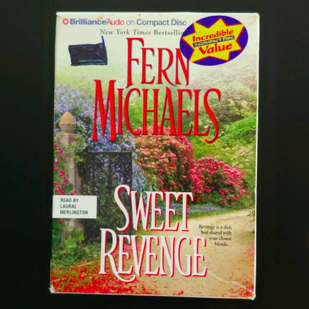 Audiobook by Fern Michael